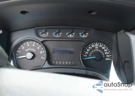 2014 Ford F-150 Stx из США, поврежденный, VIN 1FTFX1EF6EKD09539